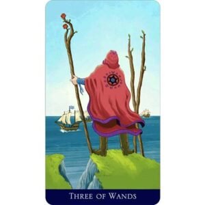 Llewellyn's Classic Tarot - Imagem 3