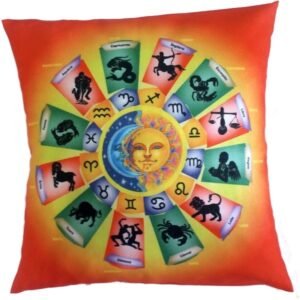 Capa para Almofada - Zodíaco
