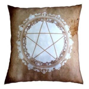 Capa para Almofada 35 x 35 - Papiro