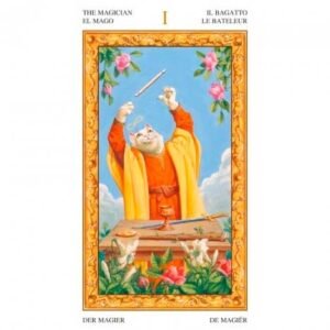 Tarot of White Cats - Imagem 10