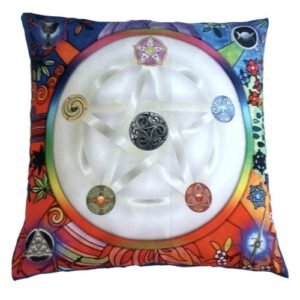 Capa para Almofada 35 x 35 - Wicca