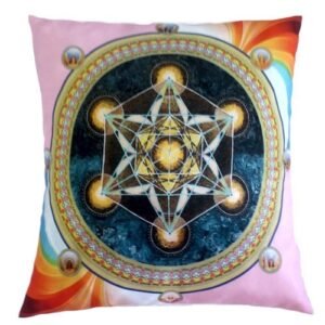 Capa para Almofada 35 x 35 - Serafins, Tronos e Querubins