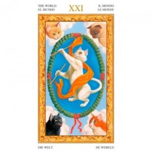 Tarot of White Cats - Imagem 11