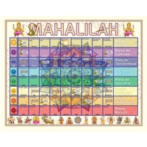 Mahalilah - O jogo da Alma - Imagem 1