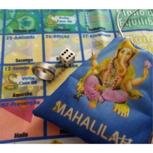 Mahalilah - O jogo da Alma - Imagem 2