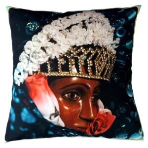 Capa para Almofada 35 x 35 - Santa Sara