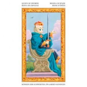 Tarot of White Cats - Imagem 12