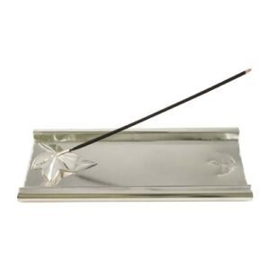 Incensário Hera - Prateado - Imagem 2