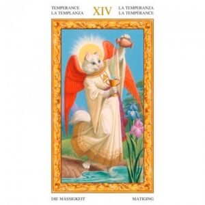 Tarot of White Cats - Imagem 13