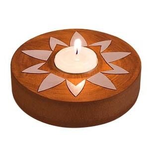 Porta Velas Rechaud - Selene