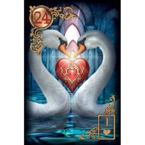 Gilded Reverie Lenormand - Imagem 3