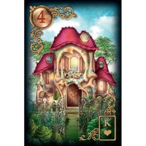 Gilded Reverie Lenormand - Imagem 6