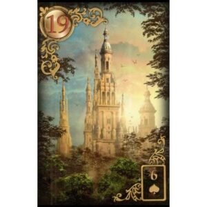 Gilded Reverie Lenormand - Imagem 8