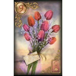 Gilded Reverie Lenormand - Imagem 11