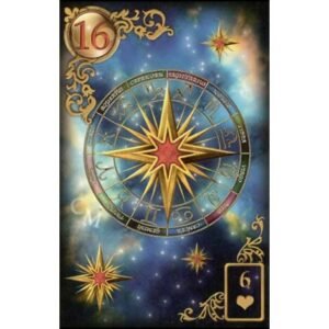 Gilded Reverie Lenormand - Imagem 12