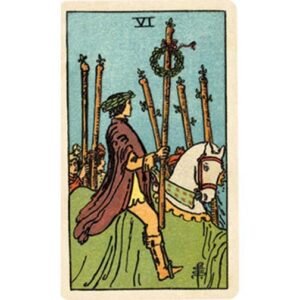 Smith-Waite Centennial Tarot - Imagem 5
