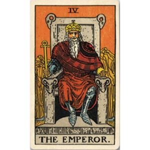 Smith-Waite Centennial Tarot - Imagem 6