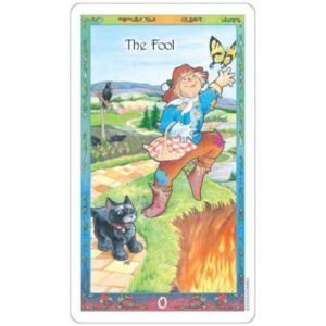 Whimsical Tarot - Imagem 3