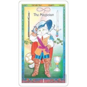 Whimsical Tarot - Imagem 4