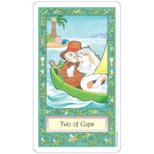 Whimsical Tarot - Imagem 5