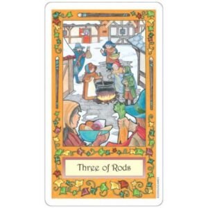 Whimsical Tarot - Imagem 6