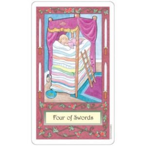 Whimsical Tarot - Imagem 7