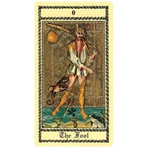 Medieval Scapini Tarot - Imagem 3