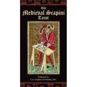 Medieval Scapini Tarot - Imagem 2