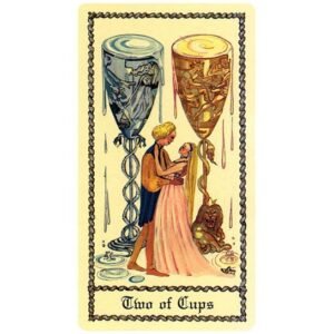 Medieval Scapini Tarot - Imagem 4