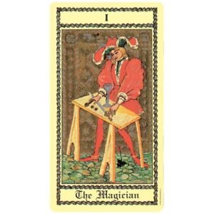 Medieval Scapini Tarot - Imagem 8