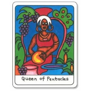 African Tarot - Imagem 5