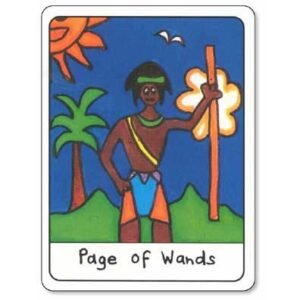 African Tarot - Imagem 8