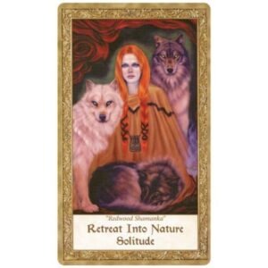 Art Through the Eyes of the Soul Oracle - Imagem 3