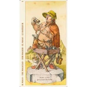 Tarot of Dürer - Imagem 6