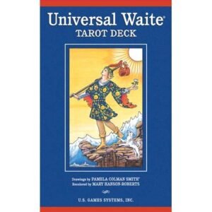 Universal Waite Tarot - Premier Edition - Imagem 2