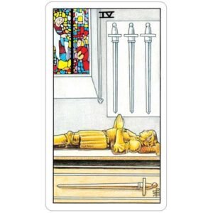 Universal Waite Tarot - Premier Edition - Imagem 6