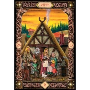 Power of the Runes - Cartas - Imagem 8
