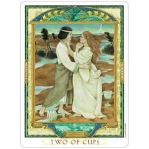 The Lover's Path Tarot - Imagem 7