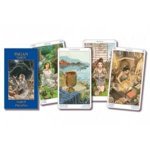Pagan Tarot - Edição de Bolso - Imagem 3