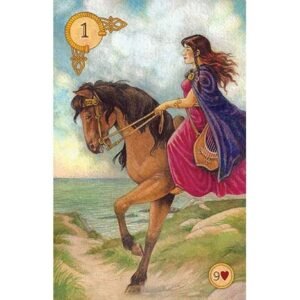 Celtic Lenormand - Imagem 3