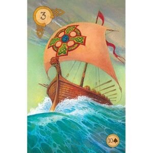 Celtic Lenormand - Imagem 4
