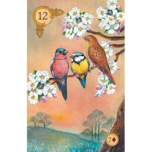 Celtic Lenormand - Imagem 5