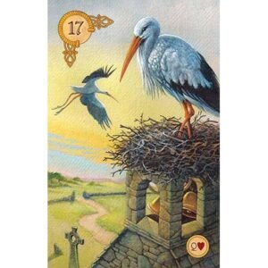 Celtic Lenormand - Imagem 7