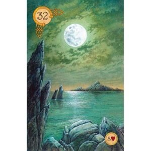 Celtic Lenormand - Imagem 8