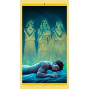 Tarot of Sacred Feminine - Imagem 4