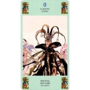 Corto Maltese Tarot - Imagem 6