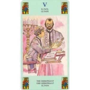 Corto Maltese Tarot - Imagem 7