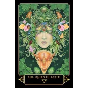Dreams of Gaia Tarot - Imagem 10