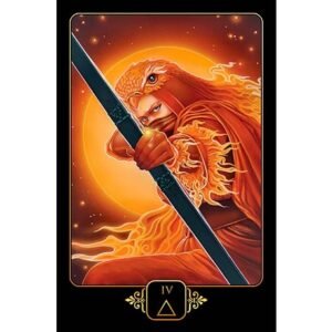 Dreams of Gaia Tarot - Imagem 3