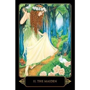Dreams of Gaia Tarot - Imagem 4